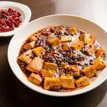 麻婆豆腐（上海風情）
