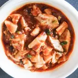 麻婆豆腐（広東料理 勝記）