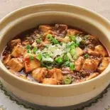 麻婆豆腐（中華料理 阿里山）