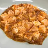 麻婆豆腐（竜香飯店）