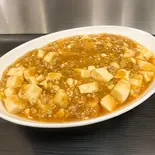 麻婆豆腐(中華ハナウエ)