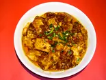 【ランチ】本格四川風 麻婆豆腐定食（本格中華料理 四季ボウ坊）