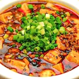 麻婆豆腐（餃子房宿河原3号店）