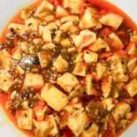麻婆豆腐（恵家中華パン）