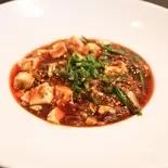 麻婆豆腐（味萬麻辣汤）