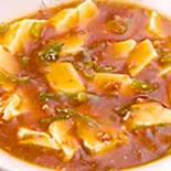 麻婆豆腐（珍來 松ヶ丘店）