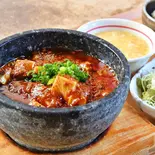 麻婆豆腐（福田大衆酒場）