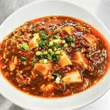 麻婆豆腐（居酒屋Rapu Rapu）