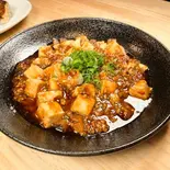 麻婆豆腐（三日月ラーメン）