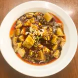 麻婆豆腐(福海軒)