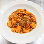 麻婆豆腐（元気亭）