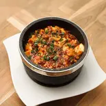 麻婆豆腐(チャイナレストランハイマーレ)