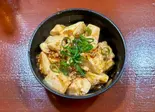 麻婆豆腐（ほどほど）