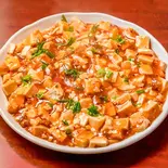 麻婆豆腐（王子西安鍋貼館）