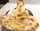 プレーンナン Plain Naan(インドネパールレストランマヤ)