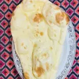 プレーンナン Plain Naan（ASIAN RESTAURANT TARAKHOLA KOSELI）