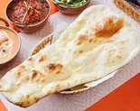 プレーンナン Plain Naan(アジアンキッチン クマール)