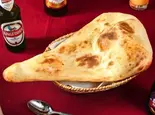 プレーンナン Plain Naan（INDIAN NEPALI WEL-COM）