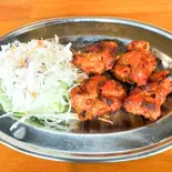 チキンティッカchicken tikka4p(SNEHA INDIAN RESTAURANT)