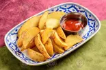フライドポテト Fried potato（INDIAN RESTAURANT SAINO）