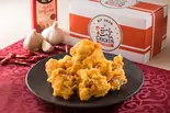 【黄金に輝く柔らかなモモ】オリジナルファングムチキン（日本初上陸！！ニャムニャムチキン 西新5丁目）