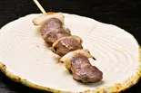 焼鳥 砂肝串（琴似のきんぎょ）