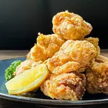 骨なしもも肉のからあげ 5個/Boneless Thigh Karaage 5pcs（中津からあげ渓）