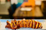 炭火焼きタンドリーイカ Tandoor ika（ミリス）