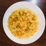 チキン フライライス/Chicken Fried Rice (新商品)（ナマステキッチン）