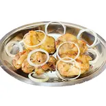 マヨネーズチキンティッカ(Mayonnaise Chicken Tikka)2P（インドレストラン＆バー ディヤ）