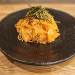 キムチ明太子(明太バンビーナ 御器所ガレージ店)