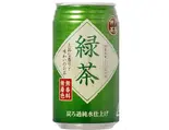 緑茶 缶350ml(Green Tea CAN 350ml)(اوچا)（下北沢ドネルケバブ）