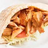 チキンケバブ(小) Chicken Kebab(Small)（ASIAN DININGスバ）