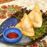 サモサ:2個（カレーJun）