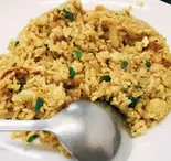 ミックスチャーハン/Mix Fried Rice（RAJA Nepali Indian Restaurant）