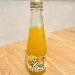 有田みかんサイダー（ホットケーキパーラー Fru-Full 赤坂店）