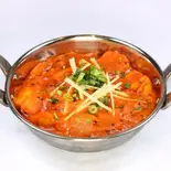 マトンラバダールカレー・Mutton Labadar Curry（MAYAレストラン）