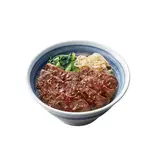 熟成ハラミ丼(小)（焼きたてのかるび千葉弁天店）
