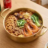 豚骨スープ麻辣湯（吉丸麻辣湯(ヨシマルマーラータン)梅田店）