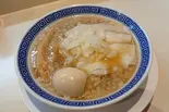 背脂中華味玉(新潟ラーメン なおじ 塚本店)