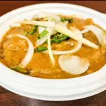 チキンドピアザカレー / Chicken de Piaza Curry（インディアンレストランアンドバー ネパリ）