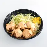マヨから丼（からあげ とりいち 広島観音店）