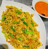 スリランカチャーハン Sri Lanka Fried Rice（スリランカ家庭料理 モナラ）