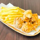 ポテカラセット(創作唐揚げGACHIKARA 豊中上新田店)