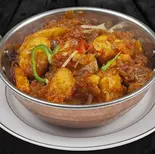 アルゴビカレーAloo Gobi Curry（ネパリーコ）