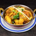 アルゴビカレーAloo Gobi Curry（ハーブスパイスキッチン）