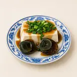 ピータン豆腐（台湾木片弁当）