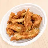 竹輪の磯辺揚げ(大衆酒場 鳥さむらい 新宿三丁目店)