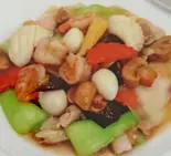 八宝菜（本格中華料理 東盛軒）
