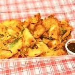 ヤサイチヂミVegetablesBuchimgae（キンパ専門店エブリ）